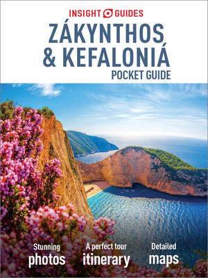 cover image of Insight Guides Pocket Zakynthos & Kefalonia (Travel Guide eBook)